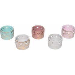 ΚΕΡΑΜΙΚΑ ΡΕΣΟ ΣΕ 5 ΧΡΩΜΑΤΑ